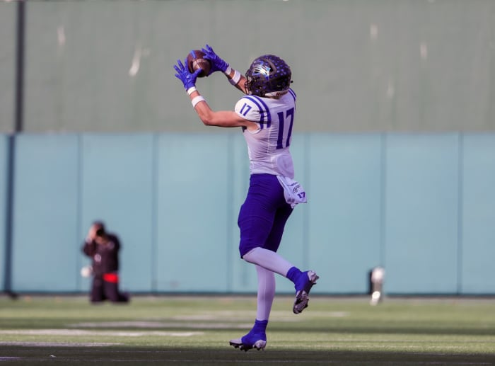 robbie rakestraw texas football 2023 byron nelson coppellNelson@Coppell_946